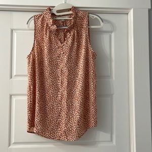 Loft Sleeveless Top